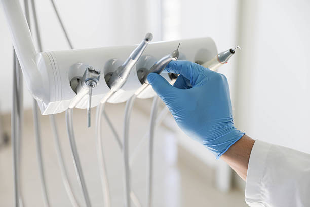 Professional Dental Implants technician working in Palmhurst, TX